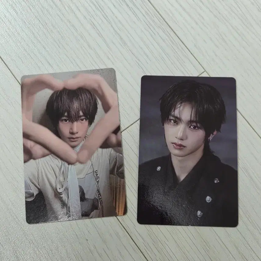 [BUNJANG] ALPHADRIVEONE (AL1) Beast Bundaer Postcard Version Anshin Photocard / 알파드라이브원 알디원 비스트 본다이어 포스트카드버전 안신 포카 양도.