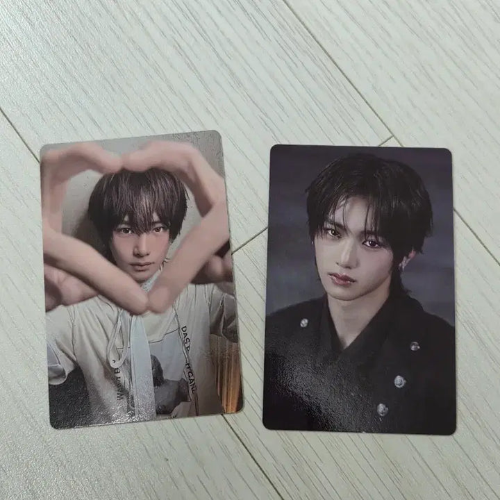 [BUNJANG] ALPHADRIVEONE (AL1) Beast Bundaer Postcard Version Anshin Photocard / 알파드라이브원 알디원 비스트 본다이어 포스트카드버전 안신 포카 양도.