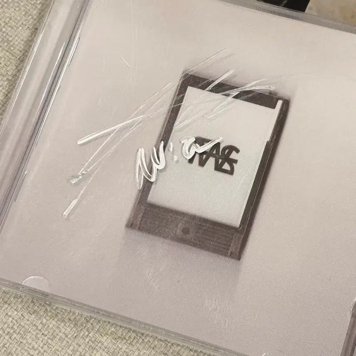 [BUNJANG] NO:EL Noel 21FW Signed CD Album / 싸인반 노엘(장용준) 21fw cd 앨범