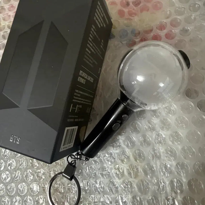 [BUNJANG] BTS Official Light Stick Keychain / BTS 응원봉  키링