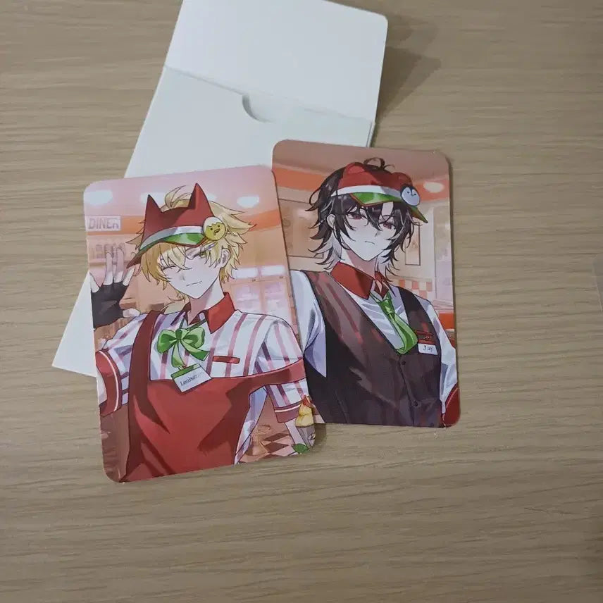 [BUNJANG] Psycode MYCHU Photocard / 싸이코드 마이쮸 포토카드