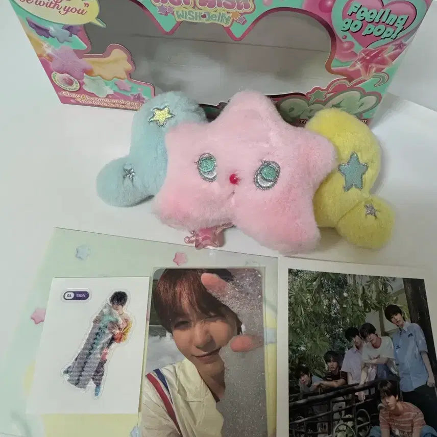 [BUNJANG] NCT WISH Pop-Up Album / 엔시티위시 팝츄 앨범