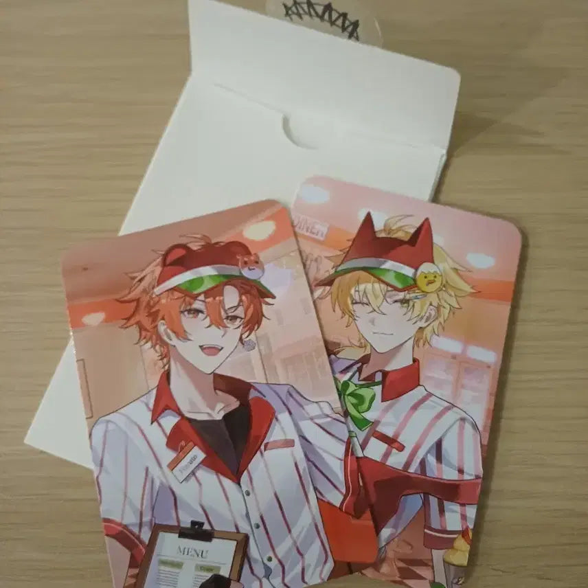 [BUNJANG] CØDE MY CHEWS Photocard / 싸이코드 마이쮸 포토카드