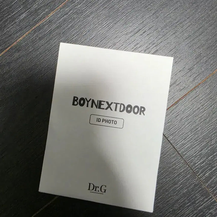 [BUNJANG] BOYNEXTDOOR Dr.G Proof Photo Sealed / 보넥도 닥터지 증명사진 미개봉