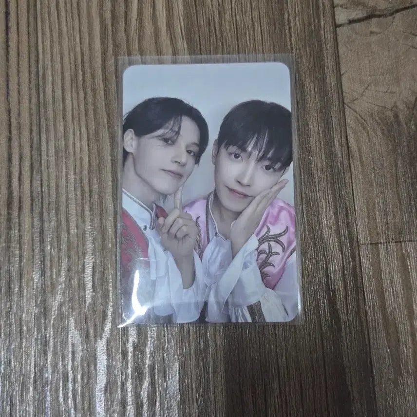 [BUNJANG] ATEEZ CUTIEZ Topaz Unit Photocard / 에이티즈 큐티즈 유닛 토파즈 양도합니다