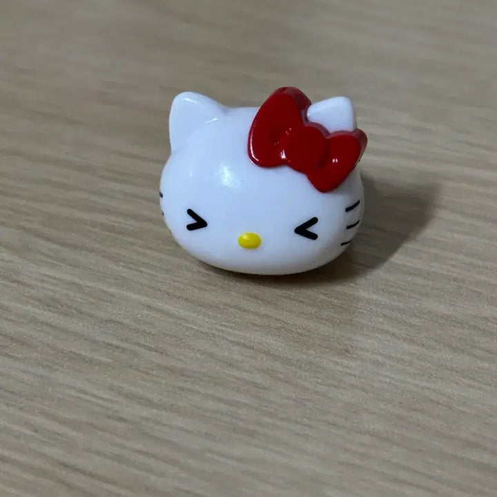 [BUNJANG] Hello Kitty Ring Gacha / 키티반지 가챠