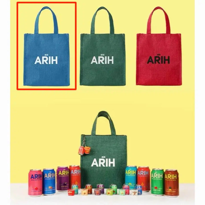 [BUNJANG] BTS ARIH Bag / (새상품) BTS 아리 ARIH 백
