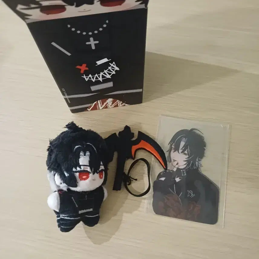 [BUNJANG] Gami J Doll Keychain (Mint Condition) / 감제이 인형키링 (하자0)