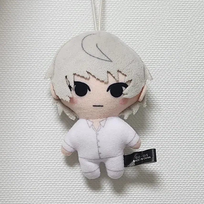 [BUNJANG] Death Note Nia Kafuko Gacha Plush Doll / 데스노트 니아 카푸코 가챠 누이 인형