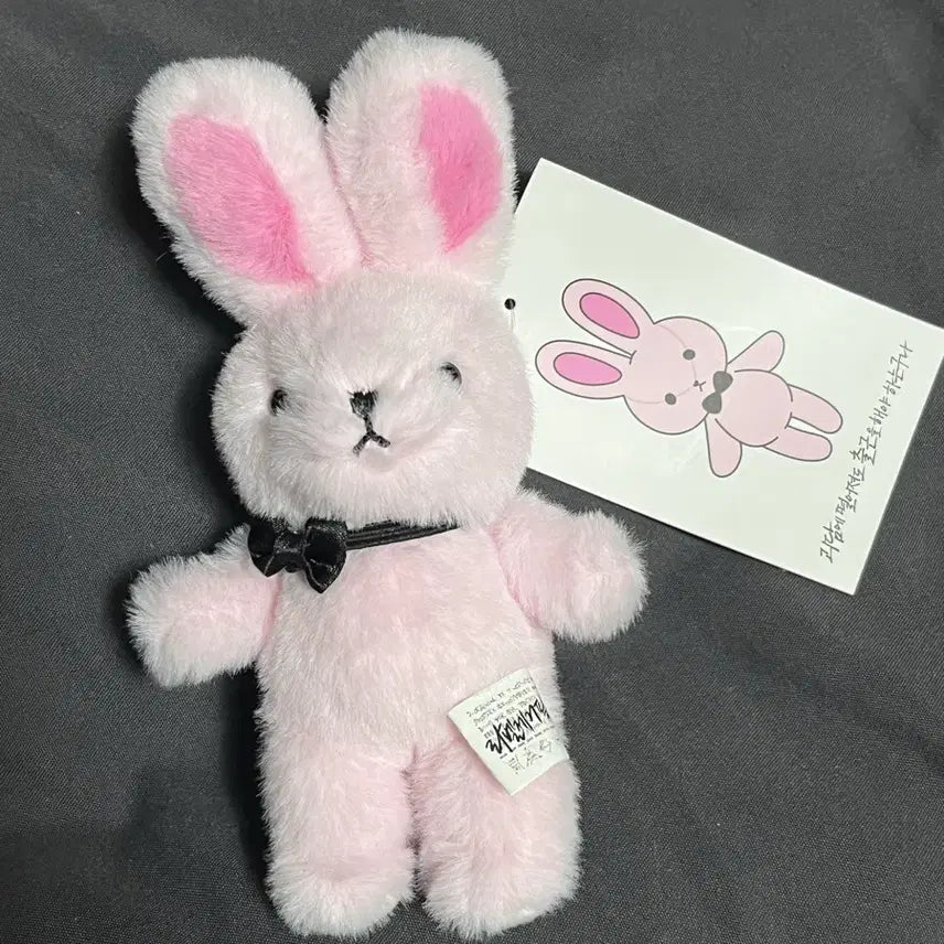 [BUNJANG] Good Friend Official Plush Doll / 괴담출근 착한친구 착친 공식 인형