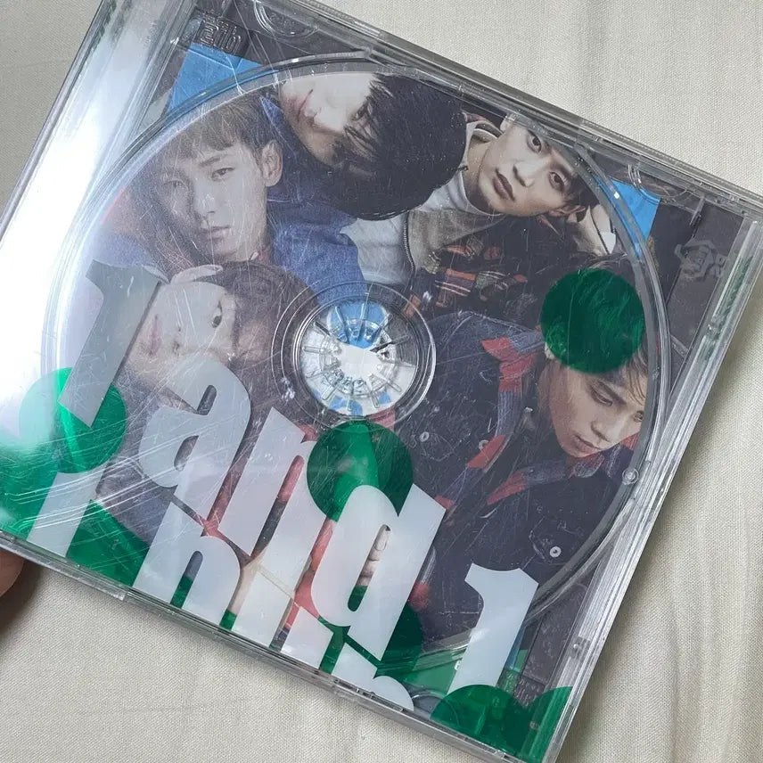 [BUNJANG] SHINee ONEW Official Album / 샤이니 원앤온 앨범