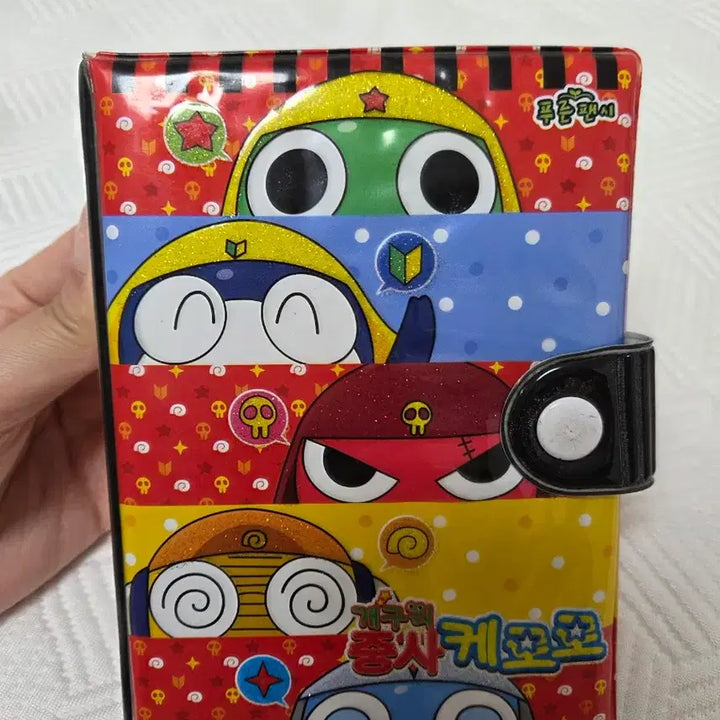 [BUNJANG] Keroro &amp; Shugo Shugo Moon &amp; Kirarin Revolution Diary Bundle Set / [일괄로만판매] 싸게양도 고전 개구리중사 케로로, 캐릭캐릭체인지 다이어리