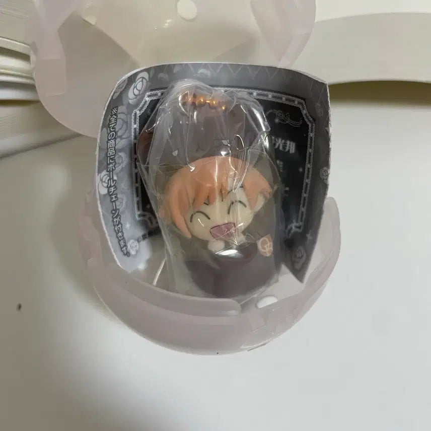 [BUNJANG] Hikaru Okurumi Mascot Carrier Gacha / 히카루 오쿠루미 마스코트 포대기 가챠 오란고교 사교클럽 호스트부
