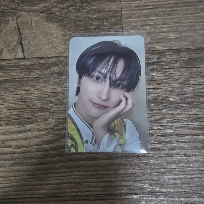 [BUNJANG] ATEEZ Seonghwa CUTIEZ POB / 에이티즈 성화 큐티즈 특전 양도합니다