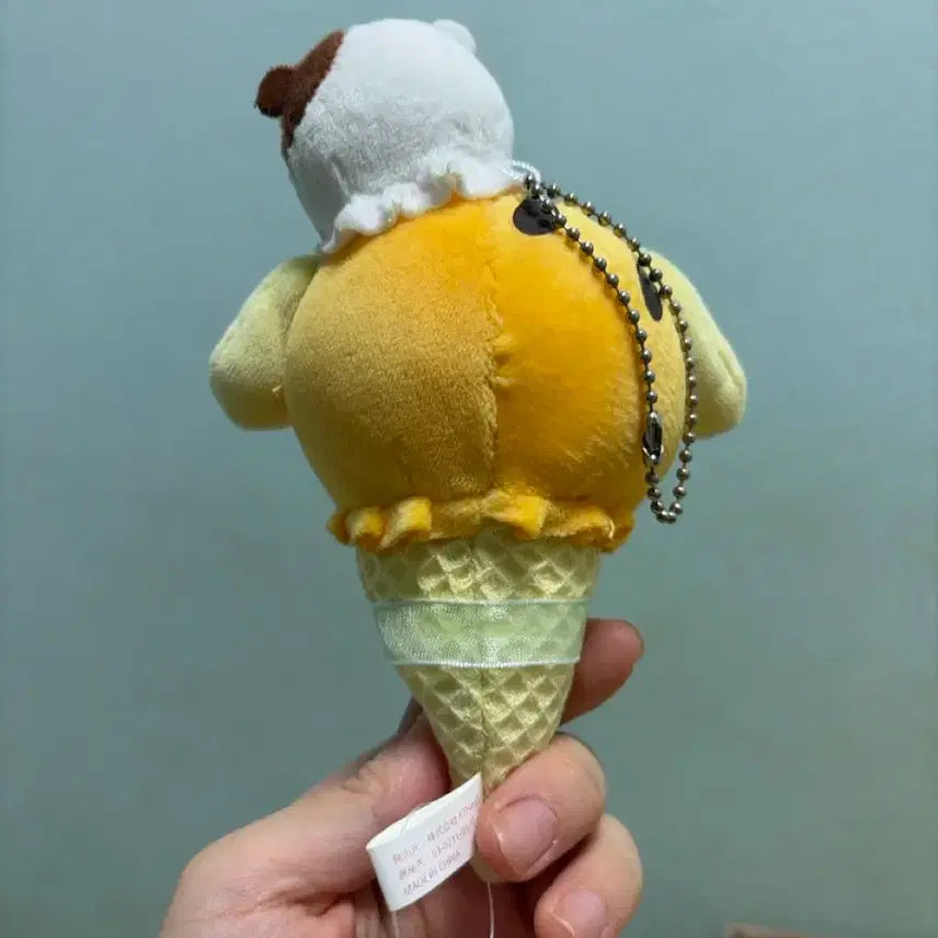 [BUNJANG] Sanrio Muffin Cone Ice Cream Mascot (2019) / 2019년 고전 무뉴 머핀 콘아이스크림 마스코트