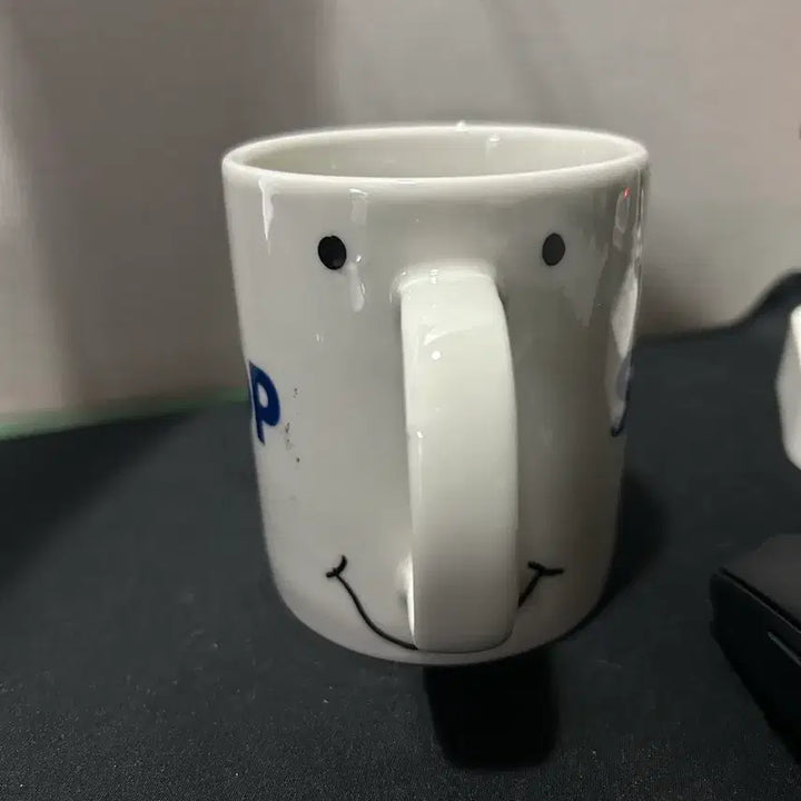 [BUNJANG] Cubin Signed Mug Cup / 쿠빈 싸인 머그컵