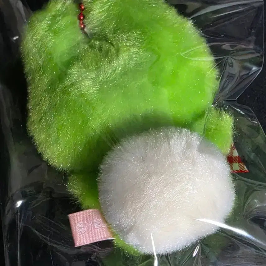 [BUNJANG] Sukkutotchi Ssang Green Rabbit / 스쿳토탓치상 녹색 토끼