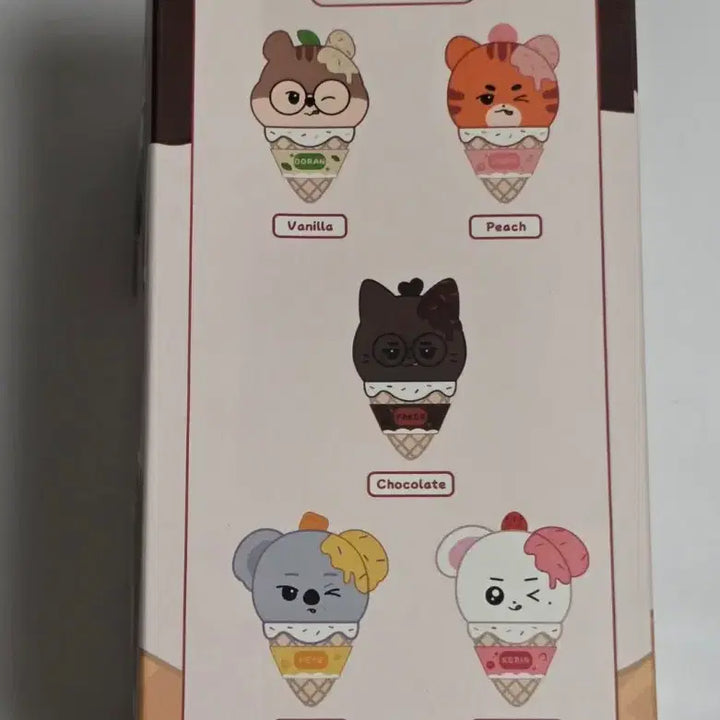 [BUNJANG] T1 Faker Ice Cream Plush + Photocard + Clip Bundle Set / T1 티원 중국 한정 아이스크림 페이커 faker 인형 + 포카 + 클립 판매