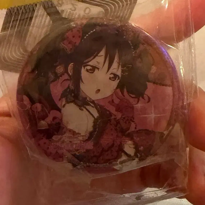 [BUNJANG] Love Live! Muse Yazawa Nico Little Devil Can Badge / 러브라이브 뮤즈 야자와 니코 소악마 캔뱃지