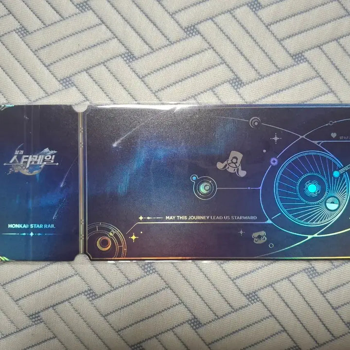 [BUNJANG] Honkai: Star Rail 3rd Anniversary Photocard / 붕괴 스타레일 3주년 기념 카드