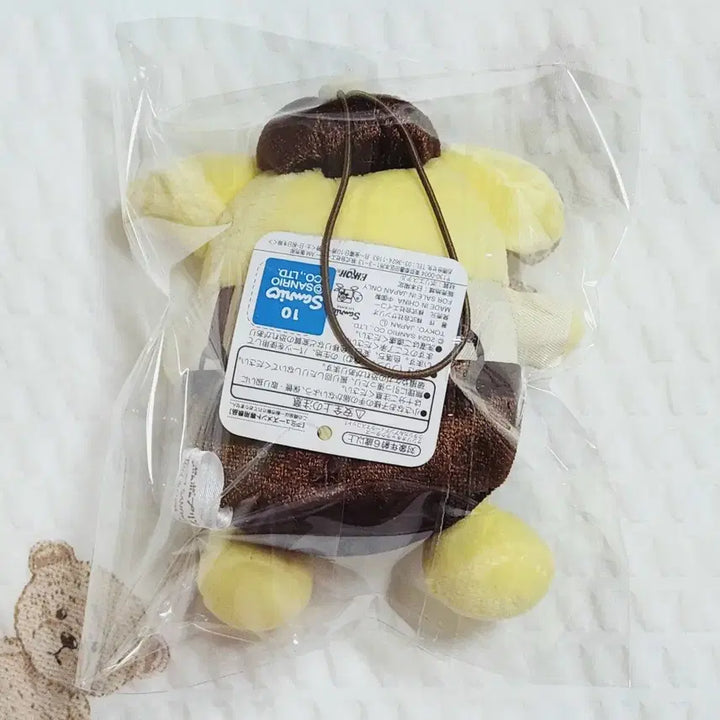 [BUNJANG] Sanrio Pompompurin Classic Antique Mascot / 산리오 클래식앤틱 폼폼푸린 마스코트 팝니다.