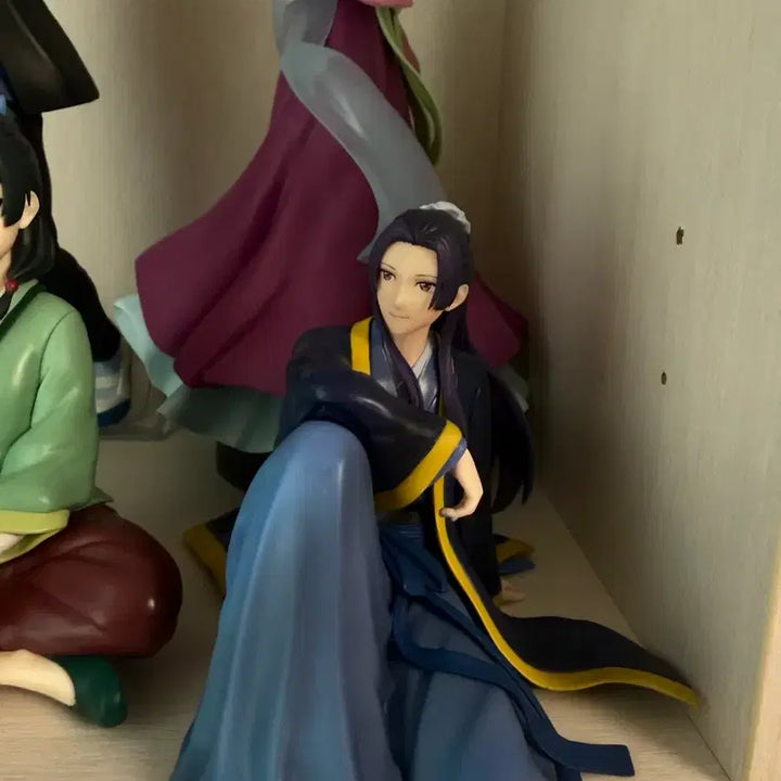 [BUNJANG] Shinshi Chokonose Figure / 진시 초코노세 피규어