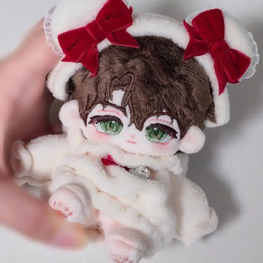 [BUNJANG] Unsealed Unused Ghost Story Office Doll Daerongtta / 개봉 미사용 괴담출근 인형 데롱따헌