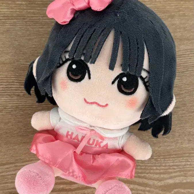 [BUNJANG] Cutestreet Sakura Bar Haruka Parutang Plush Doll / 큐티스트리트 사쿠라바하루카 파루땅 누이 인형