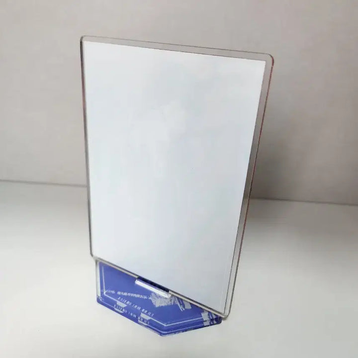[BUNJANG] Kaiju No. 8 Hoshina Acrylic Stand Collaboration Pop-up / 괴수8호 호시나 아크릴스탠드 콜라보 팝업
