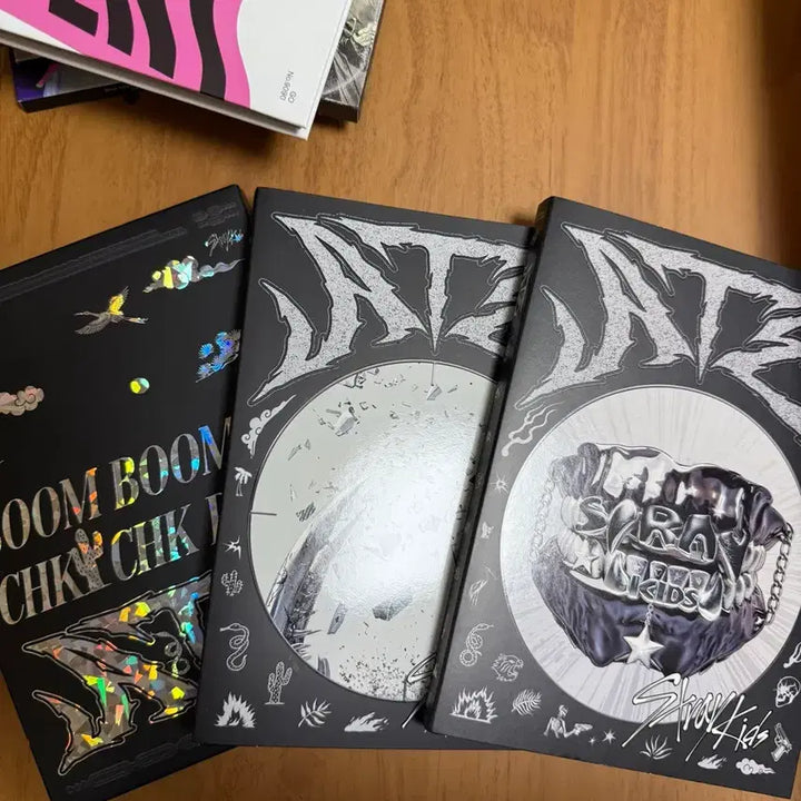 [BUNJANG] Stray Kids Album Unsealed / 스트레이키즈 앨범
