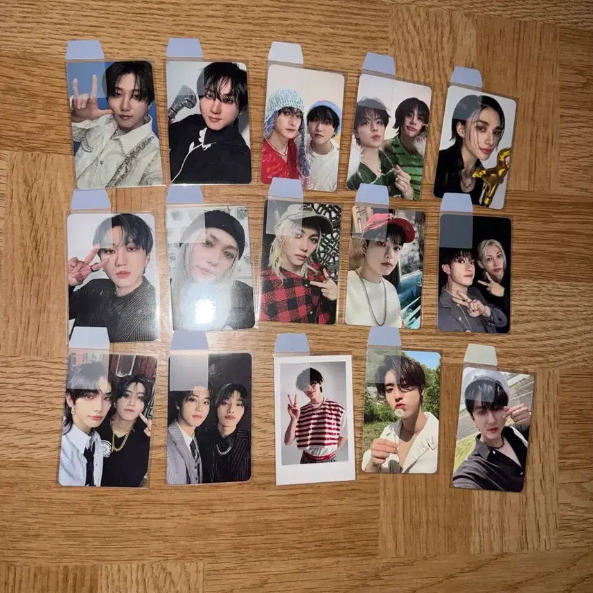 [BUNJANG] Stray Kids Album Unsealed / 스트레이키즈 앨범