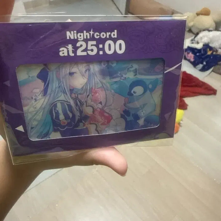 [BUNJANG] Proseka Yoizaki Kanade Lenticular Photocard / 프로세카 팝업 요이사키 카나데 렌티큘러 포토카드