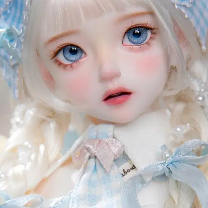 [BUNJANG] LUTS Kid47 Delf Momo Ball Jointed Doll / 루츠 키드47 델프 모모 구체관절 인형