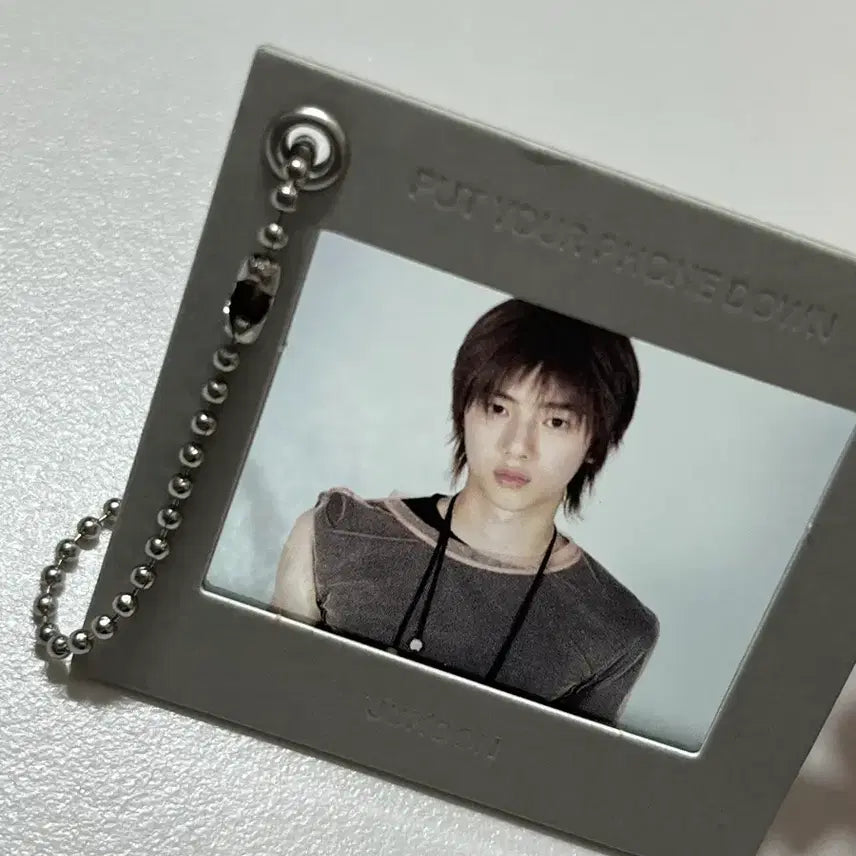 [BUNJANG] Cortiz Joohoney Film Keychain Concert / 코르티스 주훈 필름 키링 콘서트 pypd