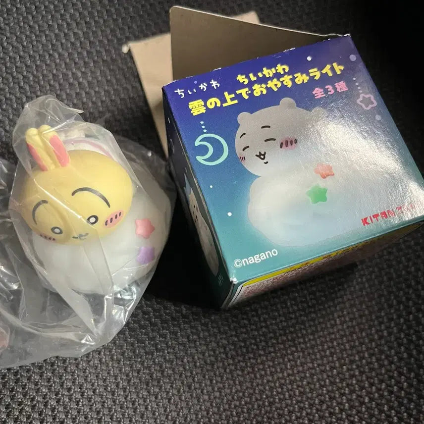 [BUNJANG] Chiikawa Usagi Mood Lamp / 치이카와 우사기 무드등 (가챠X)