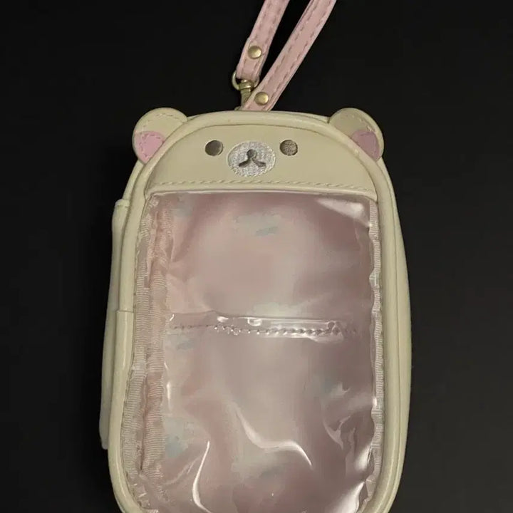[BUNJANG] San-X Korilakkuma Ita Bag Plush Pouch / 산엑스 코리락쿠마 이타백 누이 인형 파우치
