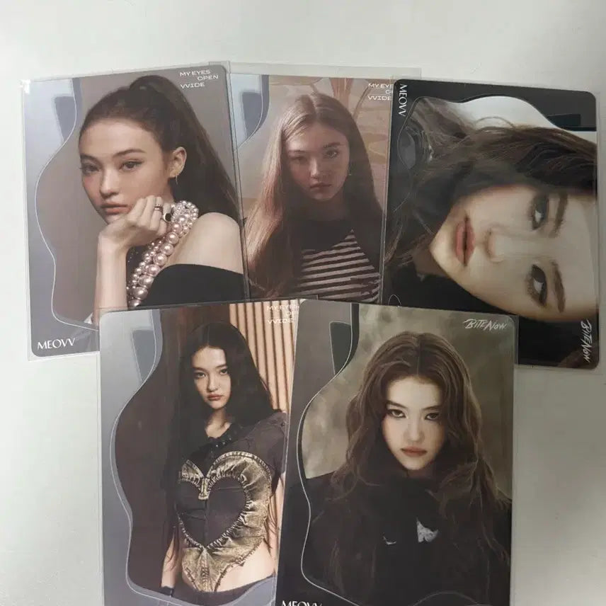 [BUNJANG] Miyaw Elara Teleca Promo Card / 미야오 테레카 엘라 프로모카드