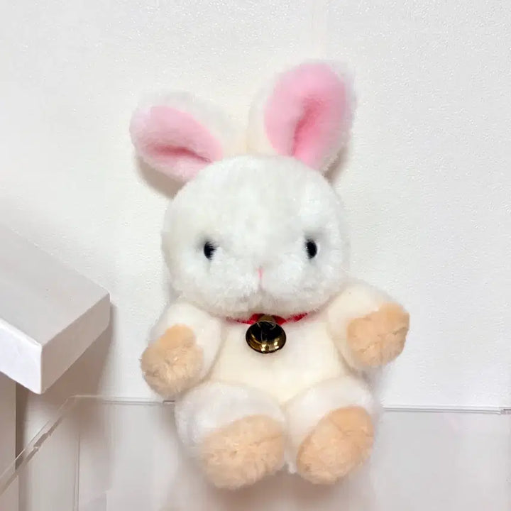 [BUNJANG] Vintage Baby Rabbit Doll / 빈티지 아기토끼 인형