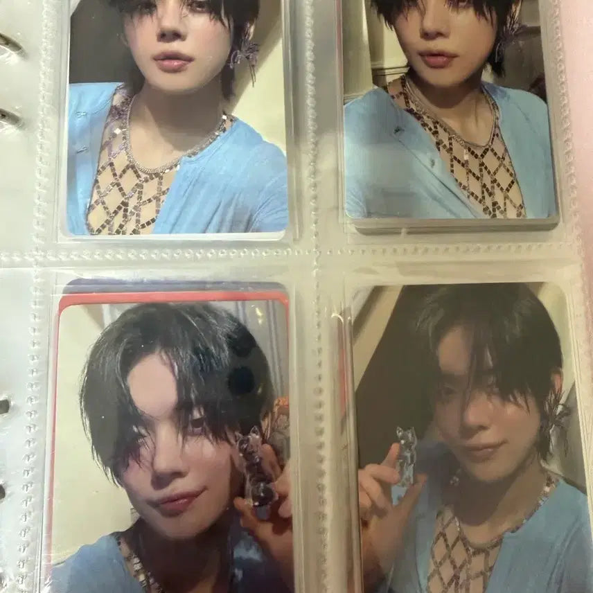 [BUNJANG] TXT Yeonjun Bundle Set Photocard / 투바투 연준포카 일괄판매