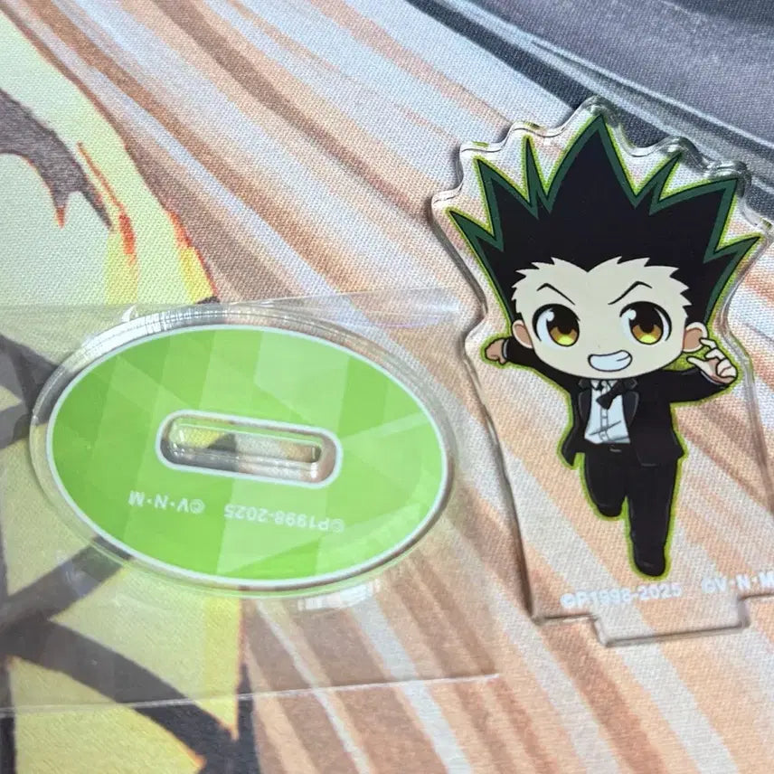 [BUNJANG] Hunter x Hunter Gon Random Acrylic Standee / 헌터X헌터 랜덤 아크릴 곤