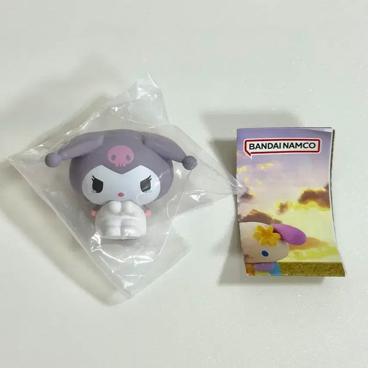 [BUNJANG] Bandai Sanrio Kuromi Figure / 반다이 산리오 쿠로미 피규어