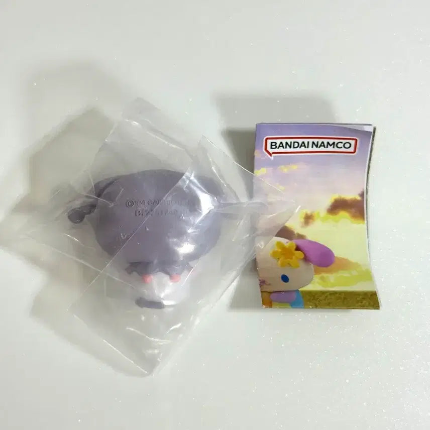 [BUNJANG] Bandai Sanrio Kuromi Figure / 반다이 산리오 쿠로미 피규어