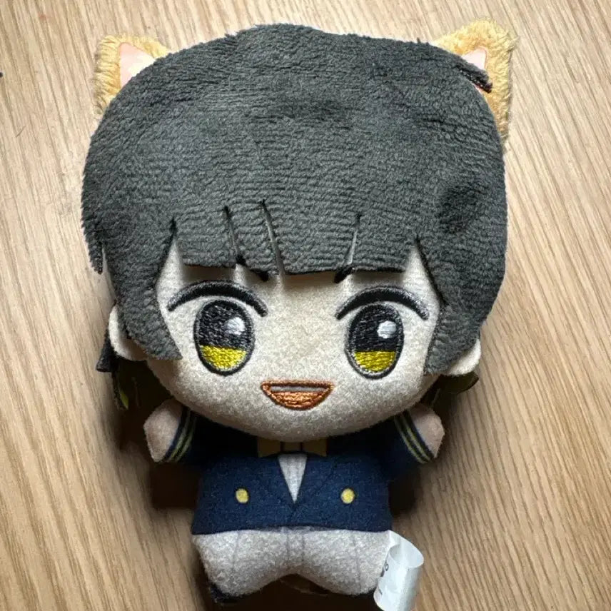 [BUNJANG] Blue Lock Bachira Chibi Gurumi / 블루 록 바치라 치비구루미