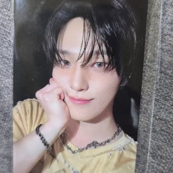 [BUNJANG] SEVENTEEN Dino Blood Type: Chart &amp; Chairman Limited POB Photocard / 세븐틴 디노 피철인 길보드 회장한정 현장 픽업 특전 포카