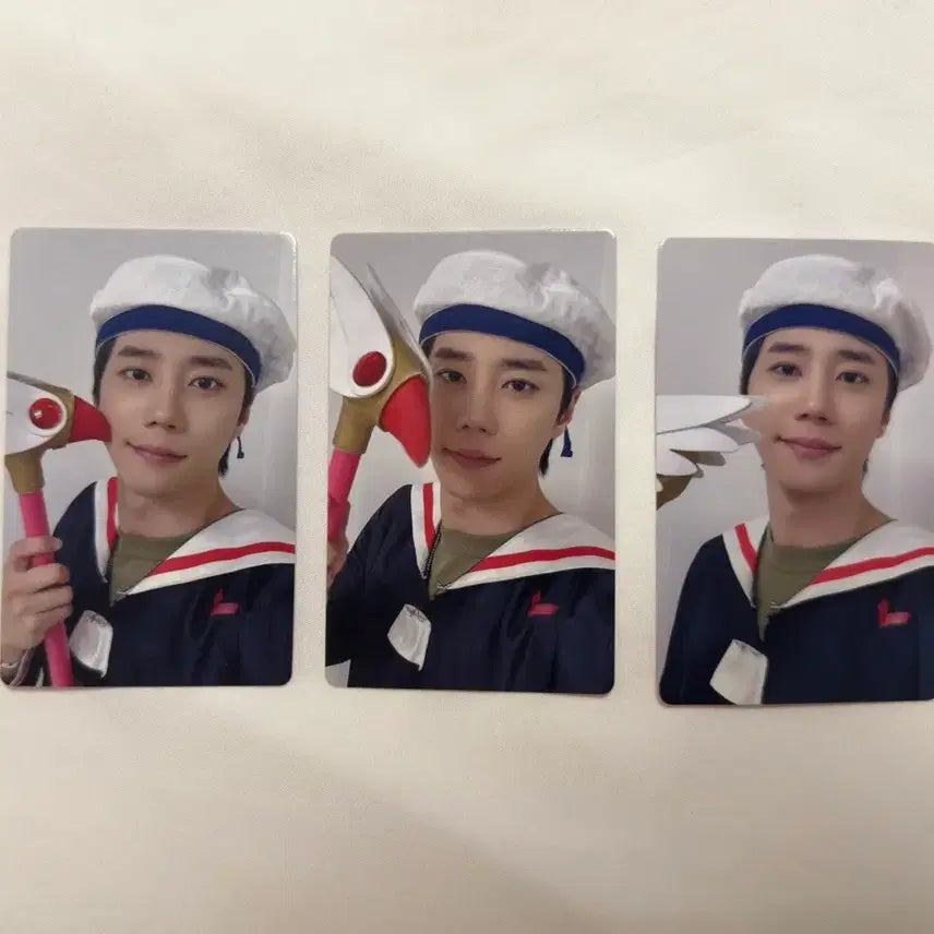 [BUNJANG] Lee Jun Young Xiao Lang Photocard Bundle Set / 이준영 샤오랑 미공포 포카 일괄