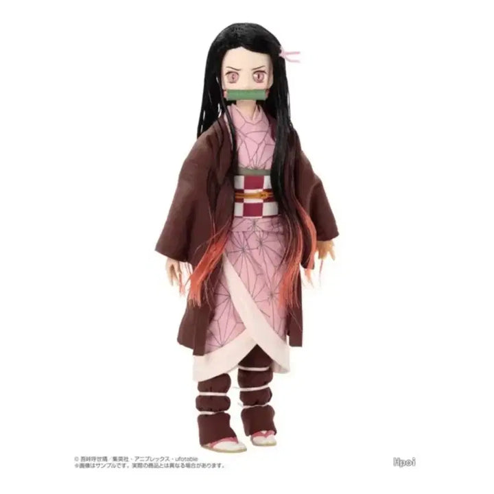 [BUNJANG] Azone Pureneemo Kamado Nezuko Oni Form Limited Edition Figure / [한정판] 아존 퓨어니모 캐릭터 시리즈 1/6 카마도 네즈코 오니화