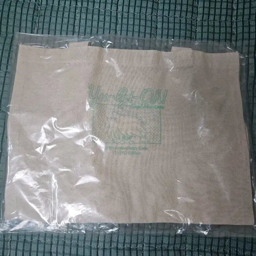 [BUNJANG] Yu-Gi-Oh! Collaboration Cafe Jounouchi Eco Bag / 유희왕 콜라보카페 죠노우치 에코백