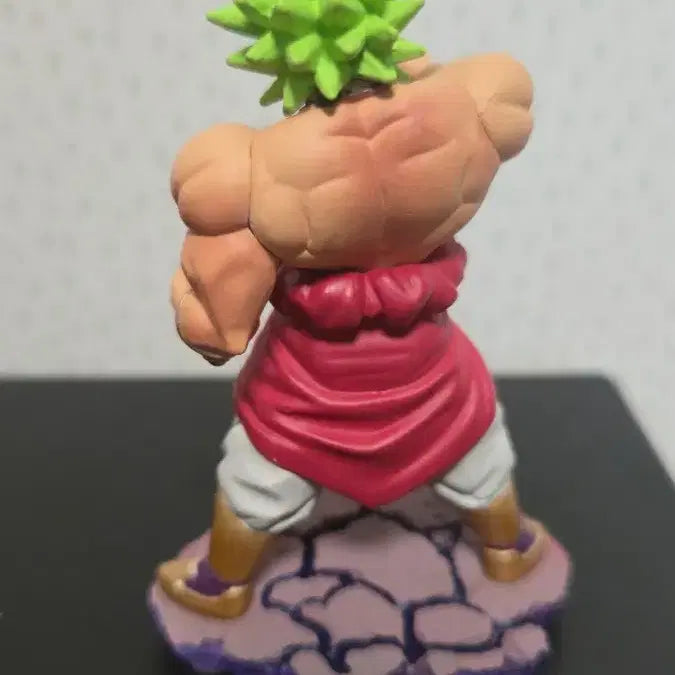 [BUNJANG] Dragon Ball Capsule Figure Broly / 드래곤볼 캡슐 피규어 브로리