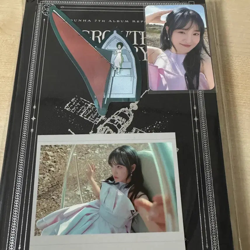 [BUNJANG] Younha Greedy Reflip Album / 윤하 그띠 리팩 개봉 앨범