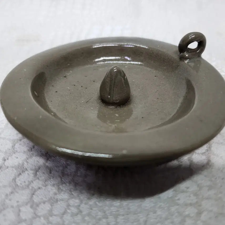 [BUNJANG] Celadon Porcelain Lidded Jar / 청자 도자기 뚜껑